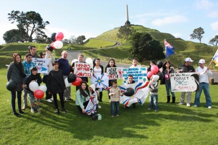 Assyrians in New Zealand Want to be Heard